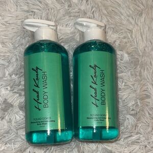 Body Wash - Head Kandy two 16.9oz bottles